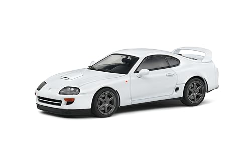 Solido Modellauto Maßstab 1:43 Toyota Supra MKIV 2001 Solido Modellauto Maßstab 1:43 Toyota Supra MKIV 2001 von Solido