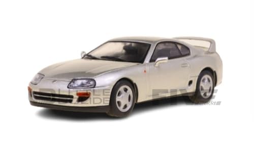 Solido Modellauto Maßstab 1:43 Toyota Supra MKIV Silber Solido Modellauto Maßstab 1:43 Toyota Supra MKIV Silber von Solido