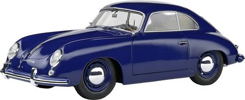 Solido Porsche 356 Pré-A blau 1:18 Modellauto von Solido