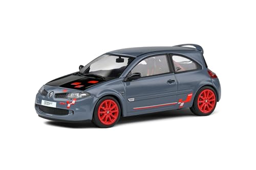 Solido - Modellauto Maßstab 1:43 Renault Megane R26-R von Solido