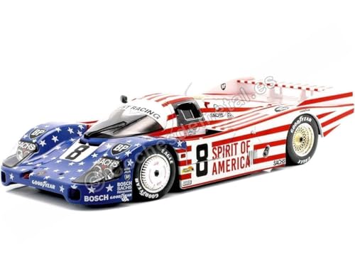 Solido Porsche 956#8 von Solido