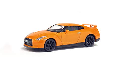 Solido S4401200 421436180" Nissan GTR Fahrzeug, Orange Solido S4401200 421436180" Nissan GTR Fahrzeug, Orange von Solido