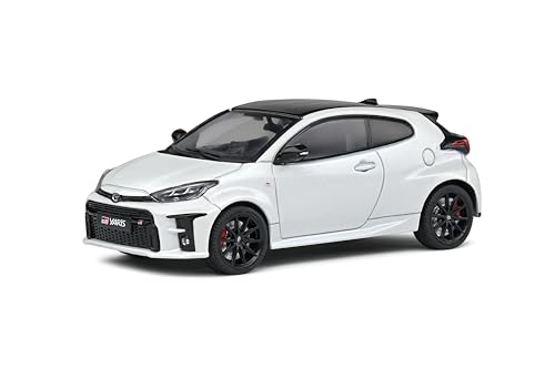 Solido - Toy Yaris GR - 2020-1/43 Solido - Toy Yaris GR - 2020-1/43 von Solido
