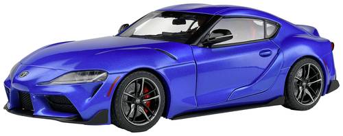 Solido Toyota GR Supra blau 1:18 Modellauto von Solido