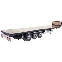 Solido Transport Anhänger schwarz 1:24 Modellauto Solido Transport Anhänger schwarz 1:24 Modellauto von Solido