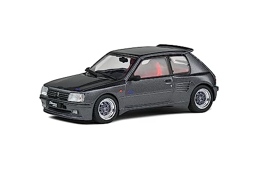 Solido - 1:43 Peugeot 205 Dimma gr. von Solido