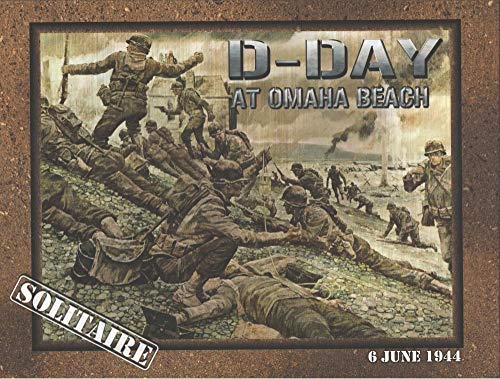 D-Day at Omaha Beach von Solitaire Wargame