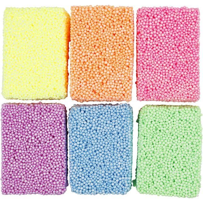 Soft Foam Gemischte Farben Soft Foam Gemischte Farben von Solitary