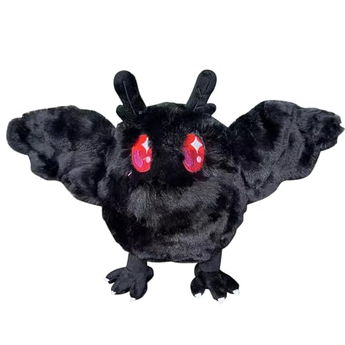 Sollee Halloween Kuscheltiere - 28 cm Anime Puppe - Halloween Puppe für Erwachsene Kinder Sofa Schlafzimmer Auto Sitz Wohnzimmer Party Deko von Sollee