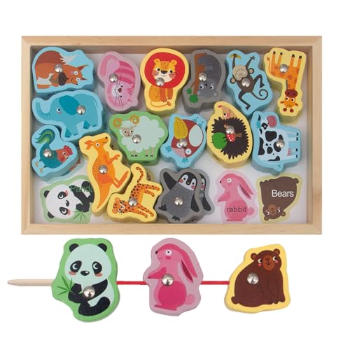 Sollee Magnetisches Angelspiel für Kinder - Magnetische Angelspiele mit lebendigem und kinderfreundlichem Design | -Spielzeug mit realistischem Design für Weihnachts-, und Geburtstagsgeschenke von Sollee