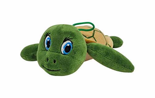 Soma Plüsch Schildkröte XXL 20 cm Plüsch Schildkröte Kuscheltier grün Plüschtier von Soma
