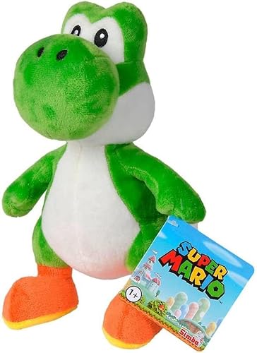 Soma Yoshi Drache Plüschfigur, 30cm, kuschelweich Dinosaurier, Kuscheltier, ab den ersten Lebensmonaten geeignet grün Soma Yoshi Drache Plüschfigur, 30cm, kuschelweich Dinosaurier, Kuscheltier, ab den ersten Lebensmonaten geeignet grün von Soma