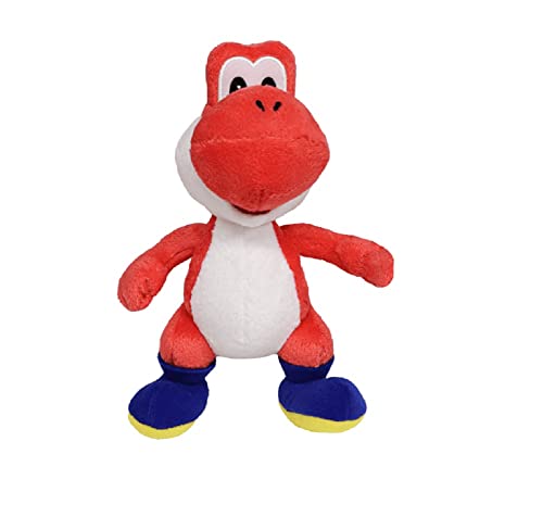 Soma Yoshi Drache Plüschfigur, 30cm, kuschelweich Dinosaurier, Kuscheltier, ab den ersten Lebensmonaten geeignet rot Soma Yoshi Drache Plüschfigur, 30cm, kuschelweich Dinosaurier, Kuscheltier, ab den ersten Lebensmonaten geeignet rot von Soma