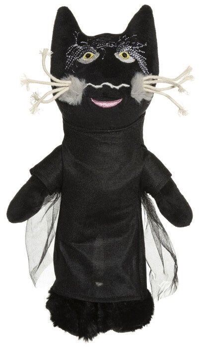 Sommarskuggan Kuscheltier 50 cm, Schwarz Sommarskuggan Kuscheltier 50 cm, Schwarz von Sommarskuggan