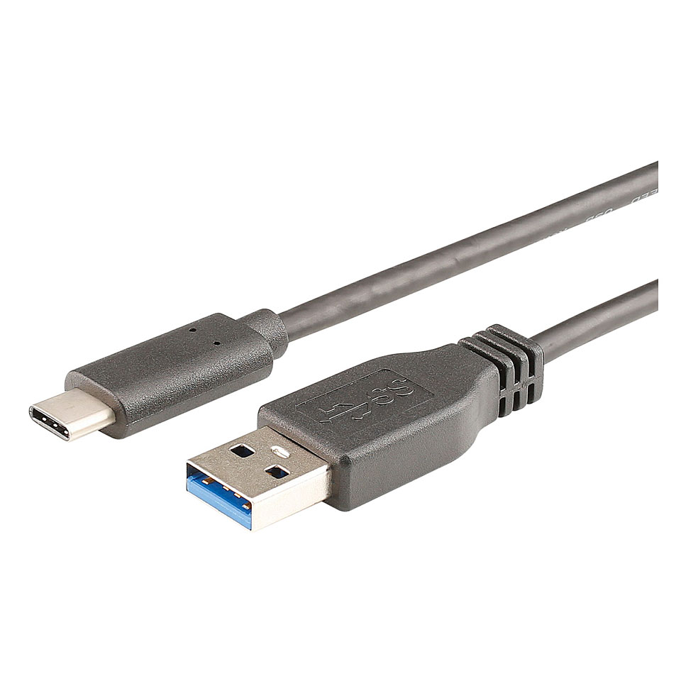 Sommer Cable Basic 3CA-0100 USB-Kabel Sommer Cable Basic 3CA-0100 USB-Kabel von Sommer Cable