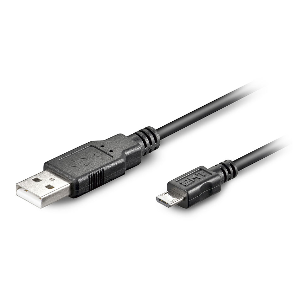 Sommer Cable Basic U1BM-0180 USB-Kabel von Sommer Cable