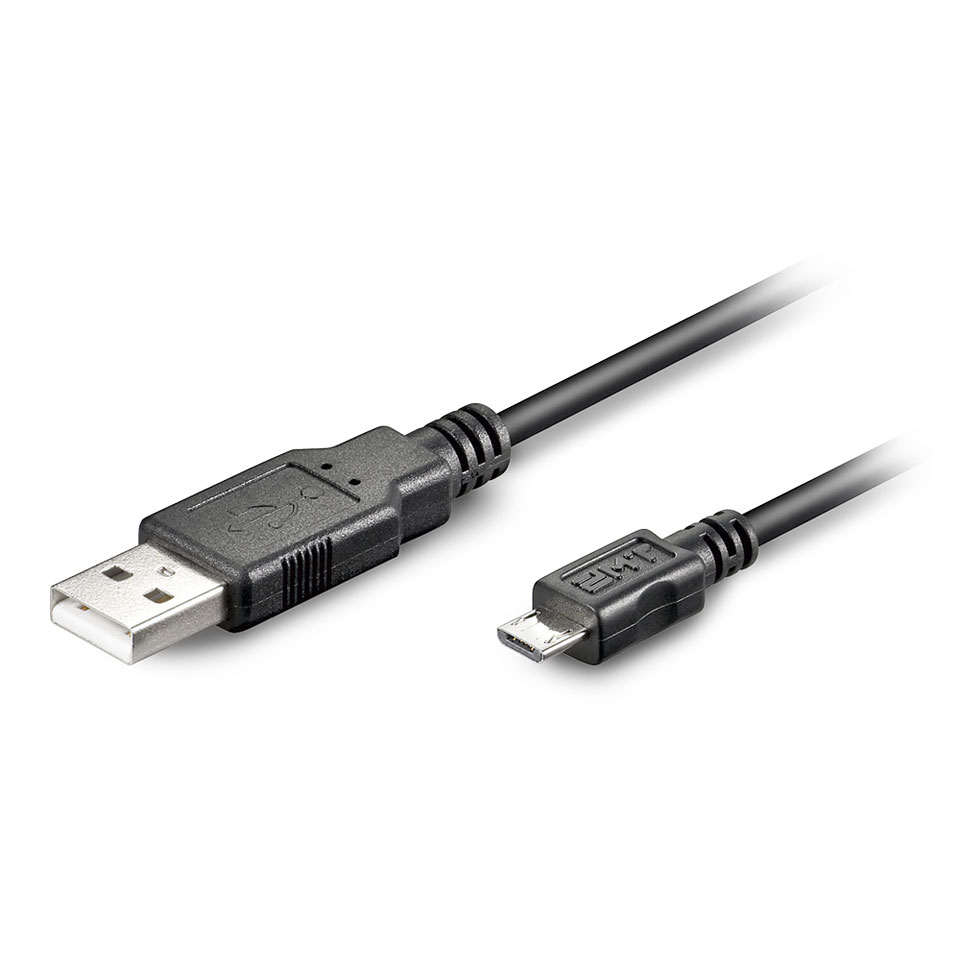 Sommer Cable Basic U1BM-0180 USB-Kabel Sommer Cable Basic U1BM-0180 USB-Kabel von Sommer Cable