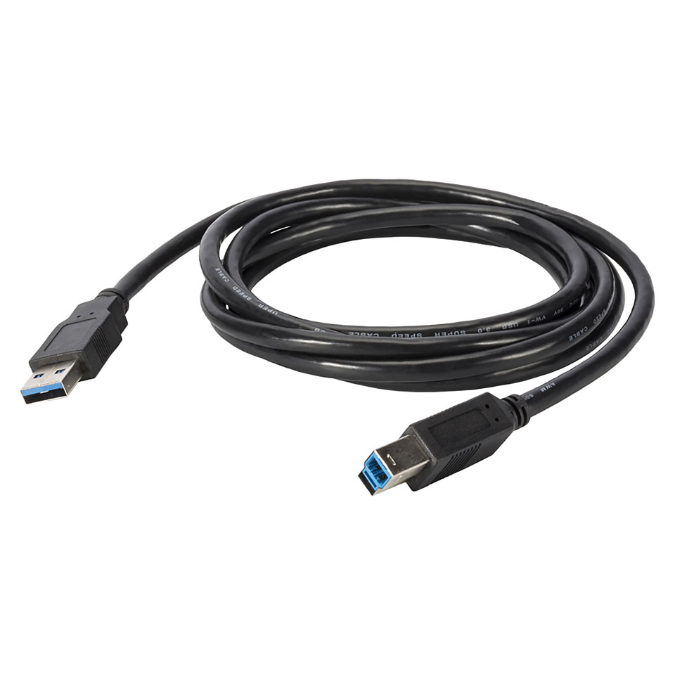 Sommer Cable Basic U3AB USB-Kabel Sommer Cable Basic U3AB USB-Kabel von Sommer Cable