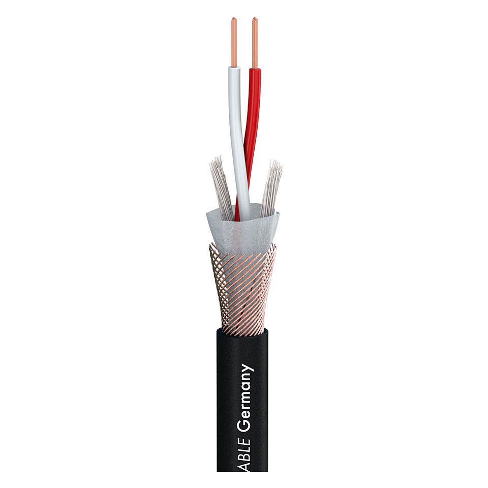 Sommer Cable DMX Binary 234 AES/EBU MKII Steuerkabel Sommer Cable DMX Binary 234 AES/EBU MKII Steuerkabel von Sommer Cable