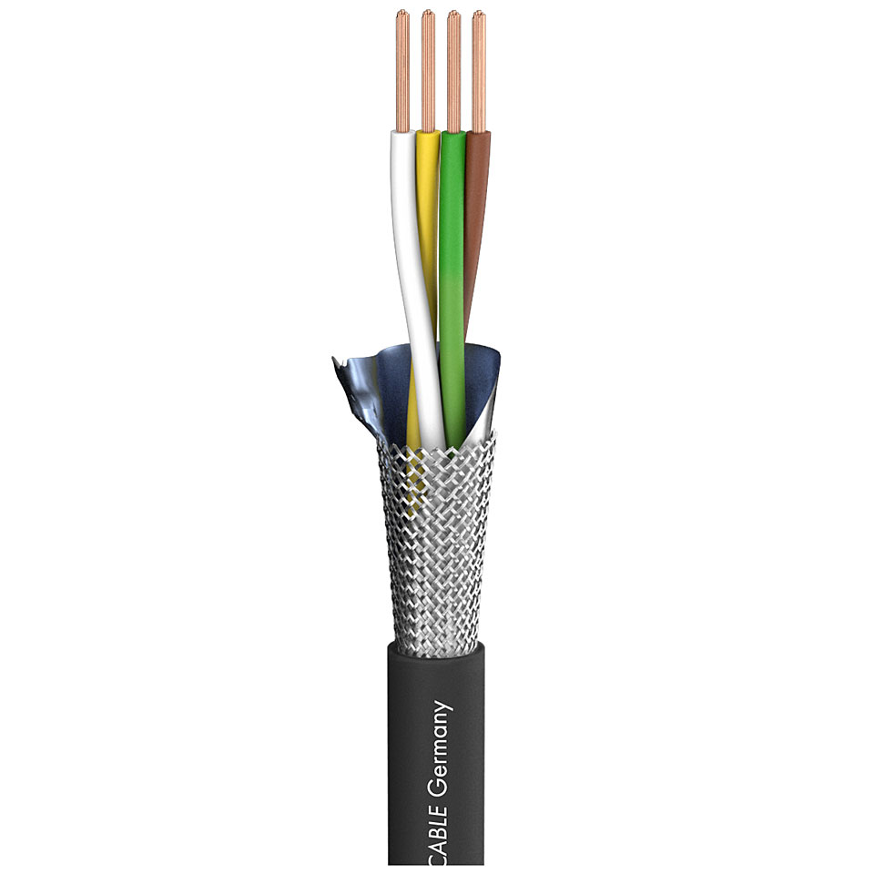 Sommer Cable DMX Binary 434 DMX512 Steuerkabel Sommer Cable DMX Binary 434 DMX512 Steuerkabel von Sommer Cable