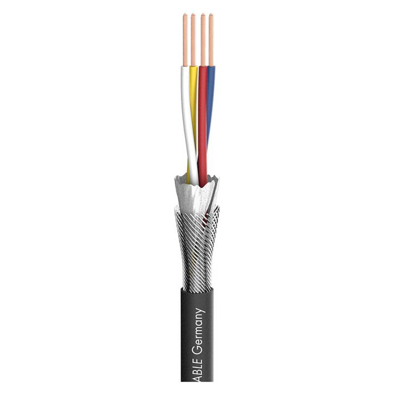 Sommer Cable DMX SC-Semicolon 4 AES/EBU Meterware Audiokabel von Sommer Cable