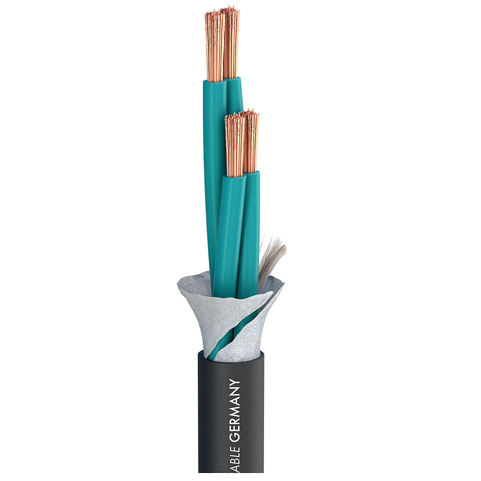 Sommer Cable Elephant Robust SPM440 Meterware Lautsprecherkabel Sommer Cable Elephant Robust SPM440 Meterware Lautsprecherkabel von Sommer Cable