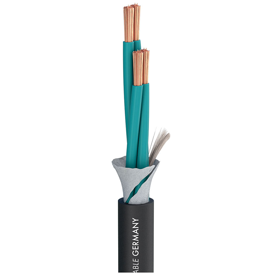 Sommer Cable Elephant SPM425 Meterware Lautsprecherkabel Sommer Cable Elephant SPM425 Meterware Lautsprecherkabel von Sommer Cable