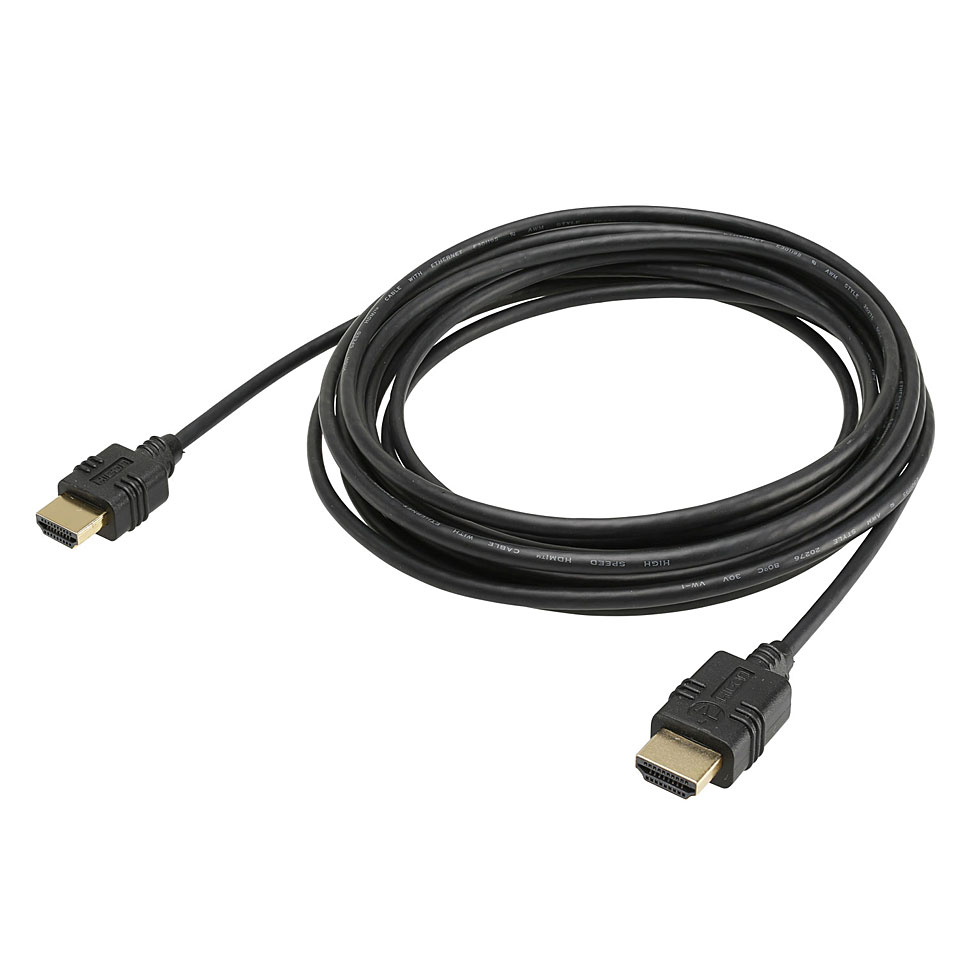Sommer Cable HI-HIMM-0500 Steuerkabel Sommer Cable HI-HIMM-0500 Steuerkabel von Sommer Cable