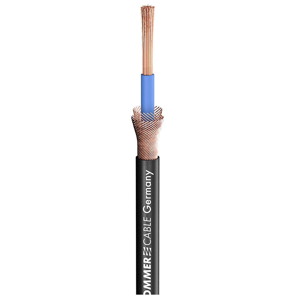Sommer Cable SC-Magellan SPK 2 x 2,50 mm² Meterware Lautsprecherkabel Sommer Cable SC-Magellan SPK 2 x 2,50 mm² Meterware Lautsprecherkabel von Sommer Cable