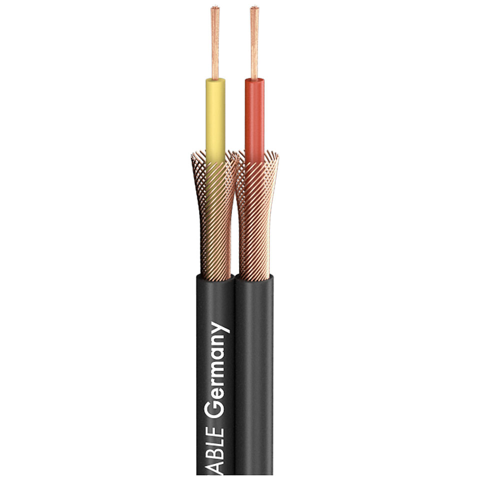 Sommer Cable SC-Onyx 2008 Meterware Audiokabel Sommer Cable SC-Onyx 2008 Meterware Audiokabel von Sommer Cable