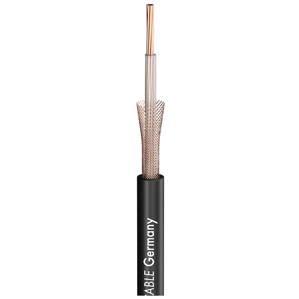 Sommer Cable SC-Onyx Tynee Meterware Audiokabel Sommer Cable SC-Onyx Tynee Meterware Audiokabel von Sommer Cable