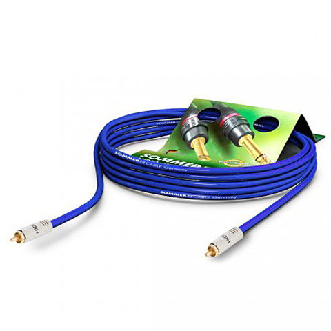 Sommer Cable SC-Vector S/PDIF VT2I-0150 SPDIF-Kabel von Sommer Cable