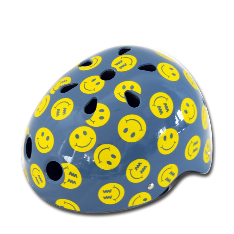 Kinderhelm - Smiley Kinderhelm - Smiley von SommerMobil
