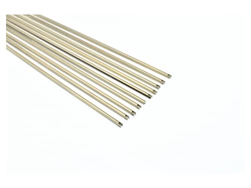 Sommerfeldt 080 H-Profil 2x2 Neusilber ca.300 mm lang - H0/H0m - 10 Stück im Beutel Sommerfeldt 080 H-Profil 2x2 Neusilber ca.300 mm lang - H0/H0m - 10 Stück im Beutel von Sommerfeldt