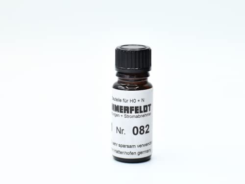 Sommerfeldt 082 Neutral Lötöl, Hilfsmittel für Öberleitungen Sommerfeldt 082 Neutral Lötöl, Hilfsmittel für Öberleitungen von Sommerfeldt
