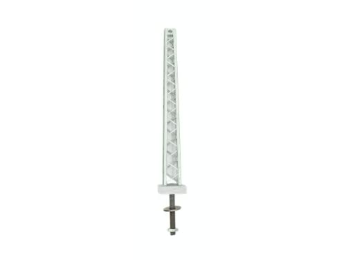 Sommerfeldt 124 Abspannmast, 105mm hoch der DR, DB, MAV - H0/H0m - 1 Stück im Beutel von Sommerfeldt