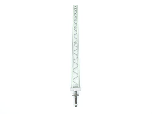 Sommerfeldt 125 Turmmast, 140 mm hoch, lackiert - H0, H0m - 1 Stück von Sommerfeldt
