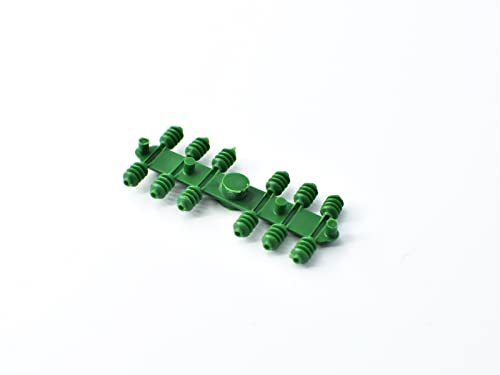 Sommerfeldt 150 Rillen-Isolator, grün - H0/H0m - 24 STK. im Beutel Sommerfeldt 150 Rillen-Isolator, grün - H0/H0m - 24 STK. im Beutel von Sommerfeldt