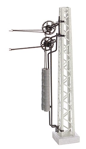 Sommerfeldt 176 Doppel-Radspannwerk der DR, DB, MAV, Bausatz - H0/H0m - 1 Stück im Beutel Sommerfeldt 176 Doppel-Radspannwerk der DR, DB, MAV, Bausatz - H0/H0m - 1 Stück im Beutel von Sommerfeldt