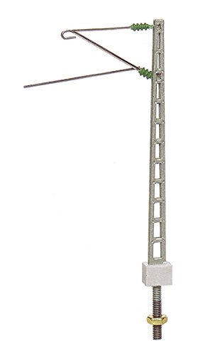 Sommerfeldt 424 Gitterstreckenmast, lackiert, der DR, DB, MAV - Spur N - 1 Stück im Beutel Sommerfeldt 424 Gitterstreckenmast, lackiert, der DR, DB, MAV - Spur N - 1 Stück im Beutel von Sommerfeldt