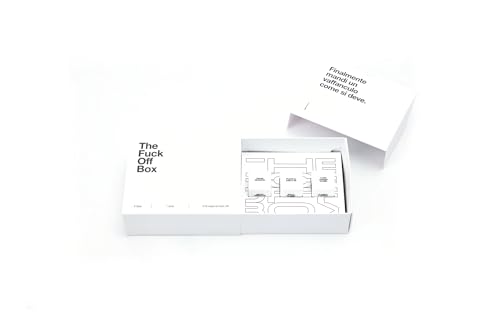 Son of a Pitch Games The Fuck Off Box von Son of a Pitch Games