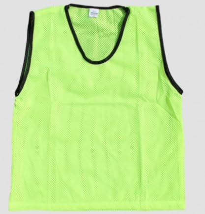 Sondico Diamond S-Pro Trainings-Lätzchen für Erwachsene, Fluro Yellow/Sportbekleidung Sondico Diamond S-Pro Trainings-Lätzchen für Erwachsene, Fluro Yellow/Sportbekleidung von Sondico