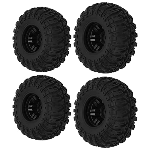 Sonew RC - und Reifen Set 125 Mm Dreieckiger Getreidekautschuk für Arrma Senton 1/10 RC -Auto Crawler mit Schwamm Liner und Plastik Hub Sonew RC - und Reifen Set 125 Mm Dreieckiger Getreidekautschuk für Arrma Senton 1/10 RC -Auto Crawler mit Schwamm Liner und Plastik Hub von Sonew