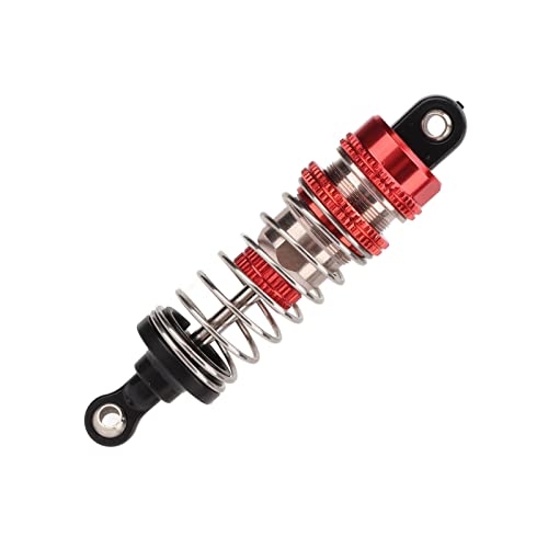Sonew Verbesserter RC -Stoßdämpfer - Aluminiumlegierung Vorderer Stoßdämpfer für Wltoys 144010 1/14 Premium RC Suspensions Upgrade Sonew Verbesserter RC -Stoßdämpfer - Aluminiumlegierung Vorderer Stoßdämpfer für Wltoys 144010 1/14 Premium RC Suspensions Upgrade von Sonew