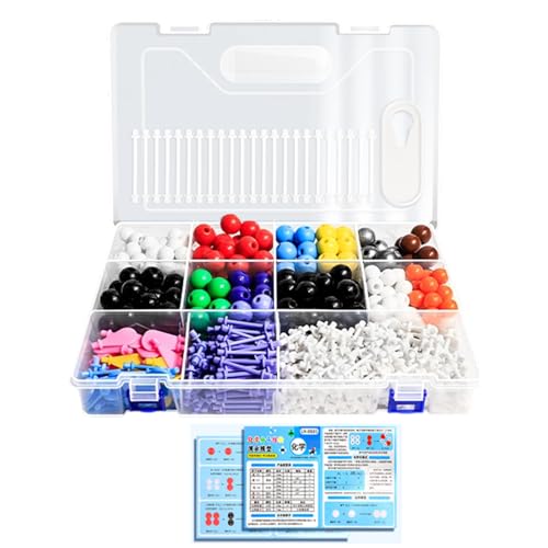 Advanced Organic Molecular Model Kits STEM Education Suppliest Practical Teaching Tool For Middle High School Organic Chemie Kits Chemie Molecular Student And Teacher Set Advanced Organic Molecular Model Kits STEM Education Suppliest Practical Teaching Tool For Middle High School Organic Chemie Kits Chemie Molecular Student And Teacher Set von Songelt
