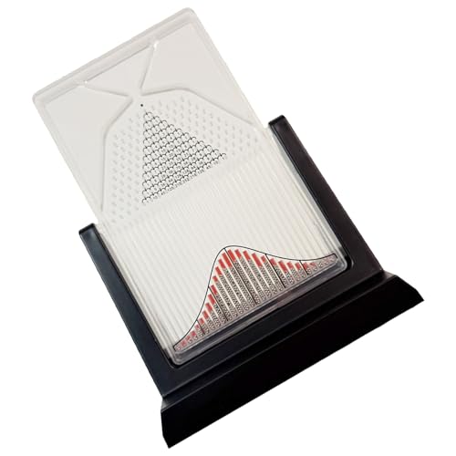 Dalton Board Wahrscheinlichkeitsdemonstrator Modell Physik Lernspielzeug für Klassenzimmer Home Science Learning Dalton Board Wahrscheinlichkeitsdemonstrator Modell für Klassenzimmer Home Science Dalton Board Wahrscheinlichkeitsdemonstrator Modell Physik Lernspielzeug für Klassenzimmer Home Science Learning Dalton Board Wahrscheinlichkeitsdemonstrator Modell für Klassenzimmer Home Science von Songelt