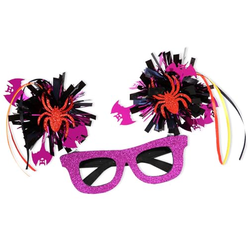 Halloween-Brille, festliche Gläser, Lametta, Halloween-Party-Dekorationen, einzigartige Skelett-Foto-Requisiten, Großpackung Halloween-Brille, festliche Gläser, Lametta, Halloween-Party-Dekorationen, einzigartige Skelett-Foto-Requisiten, Großpackung von Songelt
