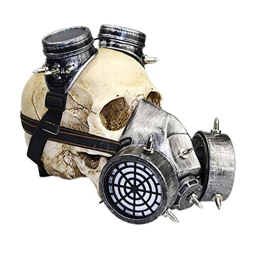 Halloween Steampunk Doktor Lange Nase Schnabel Vogel Gothic Nieten Atemschutzbrille Cosplay Kostüm Zubehör Halloween Halbgesicht Sport Vollgesicht Herren Vollkopf Halb unten Halloween Steampunk Doktor Lange Nase Schnabel Vogel Gothic Nieten Atemschutzbrille Cosplay Kostüm Zubehör Halloween Halbgesicht Sport Vollgesicht Herren Vollkopf Halb unten von Songelt