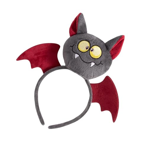 Songelt Gepolstertes Baumwoll-Haarband für Halloween-Partys, Cosplay, Kostüm-Zubehör, bequemer Tragekomfort, Kopfschmuck, für Erwachsene und Kinder, gepolstertes Party-Haarband für Halloween Songelt Gepolstertes Baumwoll-Haarband für Halloween-Partys, Cosplay, Kostüm-Zubehör, bequemer Tragekomfort, Kopfschmuck, für Erwachsene und Kinder, gepolstertes Party-Haarband für Halloween von Songelt