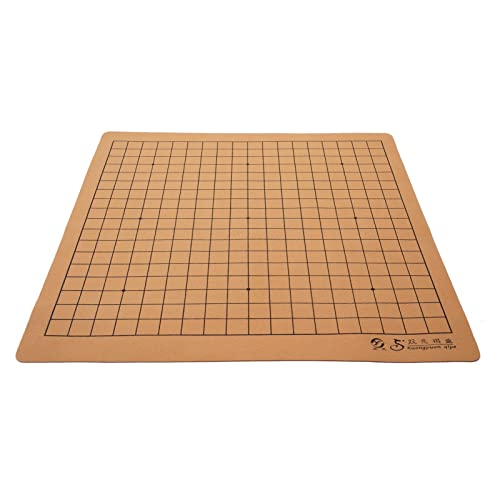 SongYun Foldable Faux Leather Go Game Board 19x19 / 13x13 SongYun Foldable Faux Leather Go Game Board 19x19 / 13x13 von Songyun